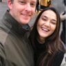 Preity Zinta and Gene Goodenough