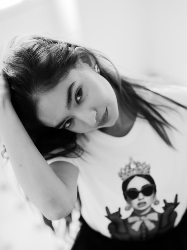 Anushka Sen’s French Riviera Getaway: Nice Vacation Style