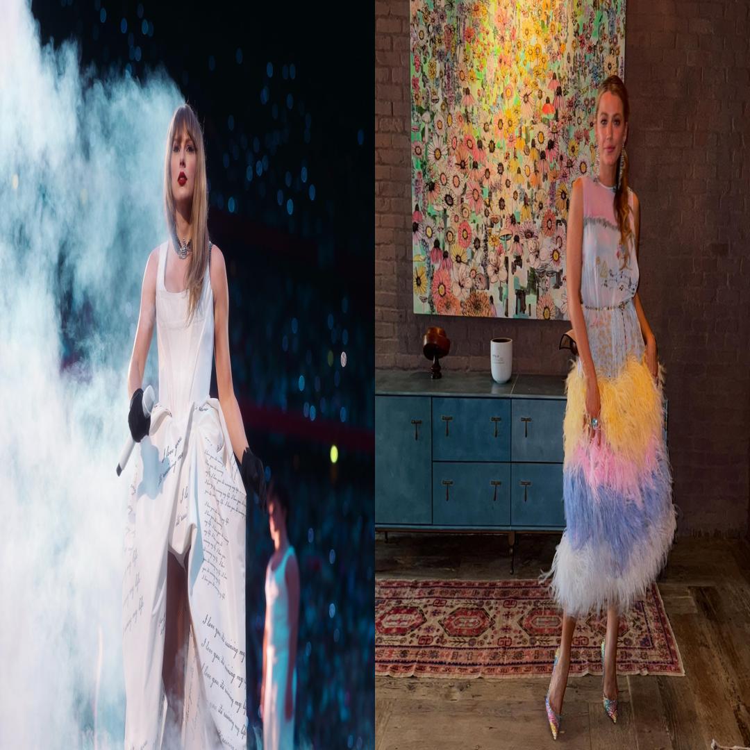 Taylor Swift & Blake Lively