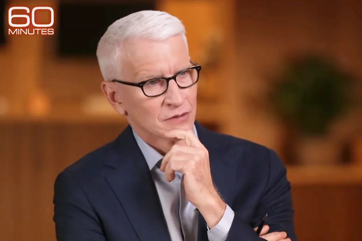 Anderson Cooper Exits 60 Minutes After Nearly 20 Years, Marking the End of an Era