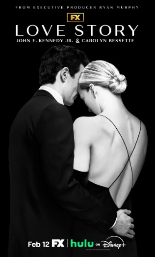 FX Trailer Explores the Intimate Love Story of John F. Kennedy Jr. and Carolyn Bessette