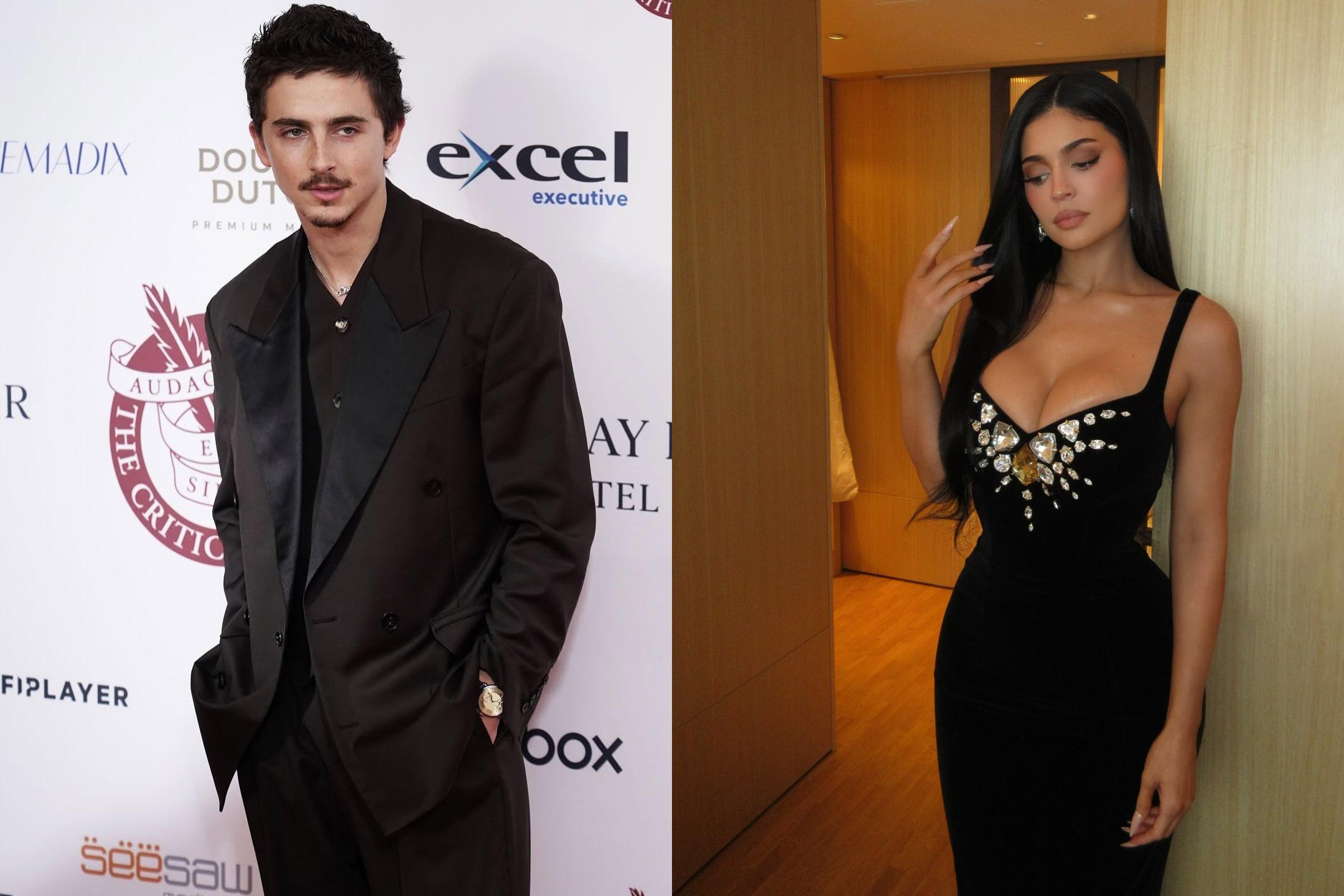 Kylie Jenner’s Thoughtful IMAX Surprise Made Timothée Chalamet’s Birthday Truly Special