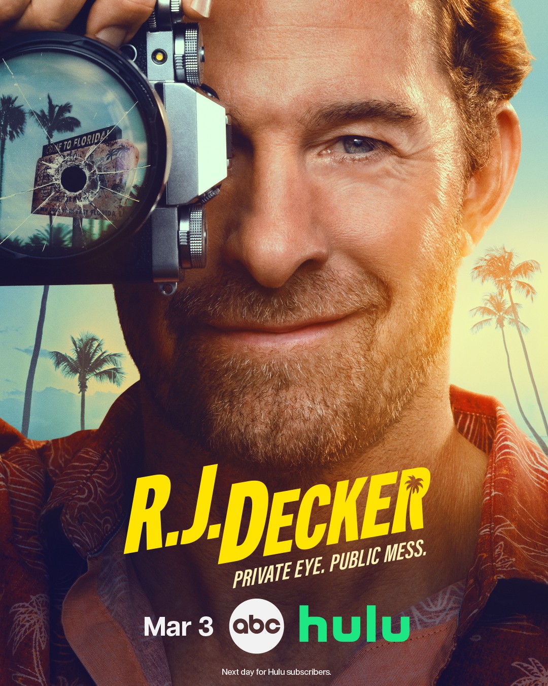 RJ Decker Cast & Story Breakdown: Scott Speedman’s New Show Explained