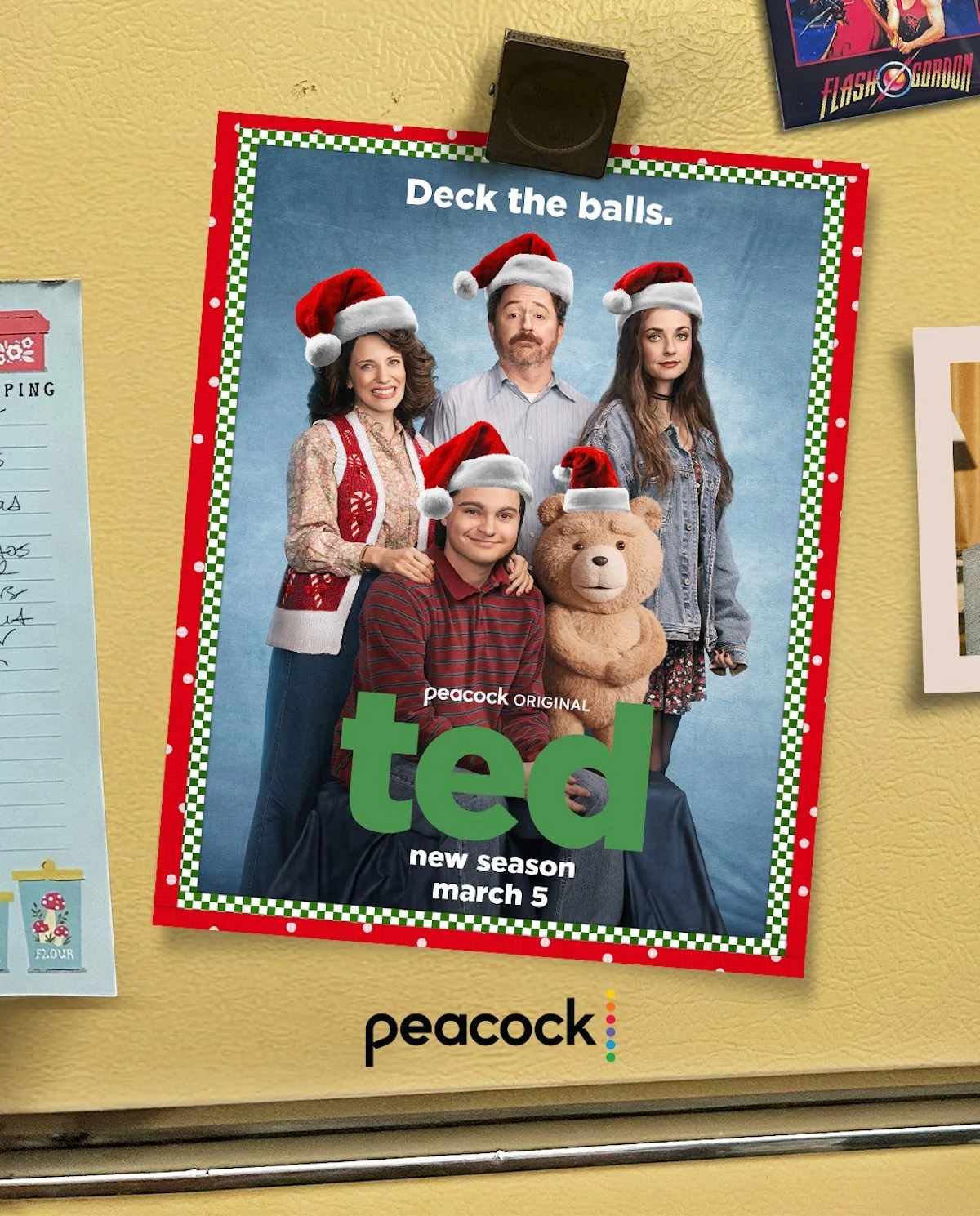 Ted Season 2: Release Date, Trailer Breakdown and Cast Details