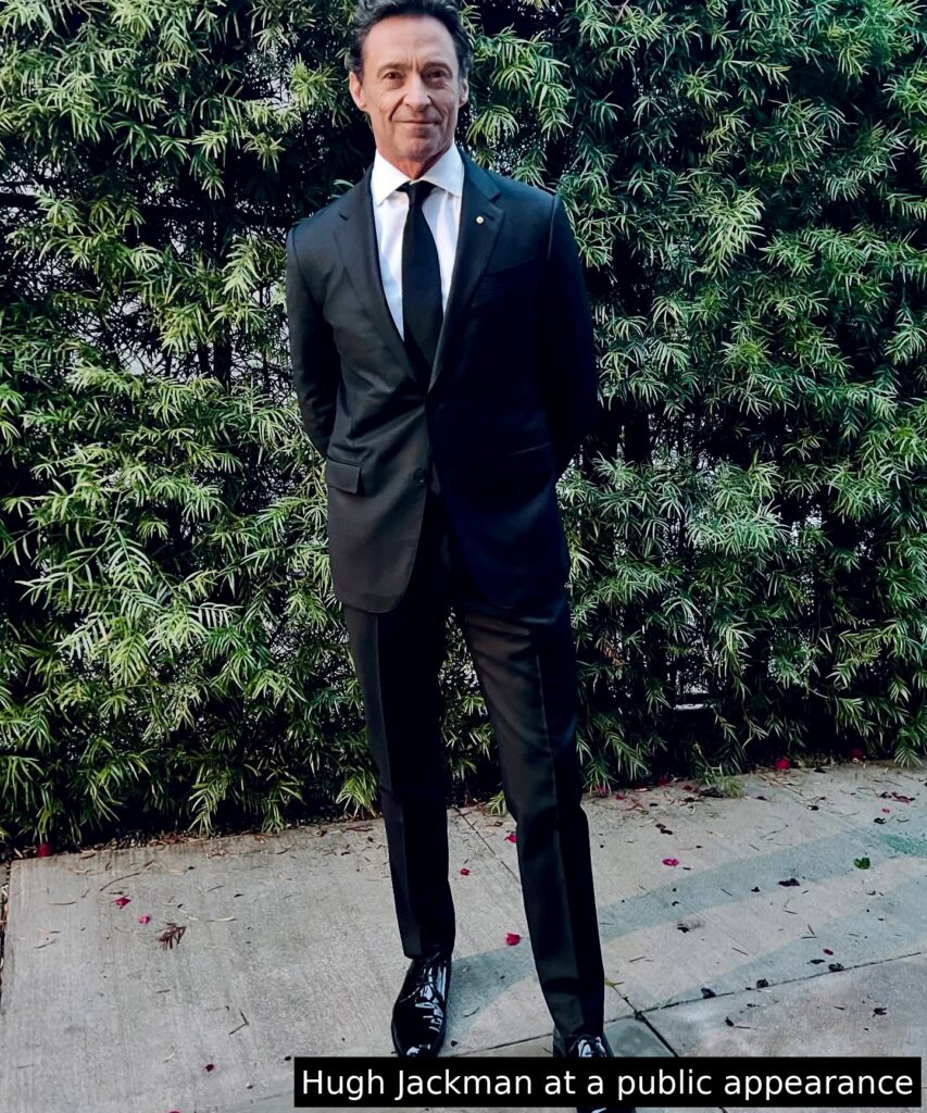 Hugh Jackman