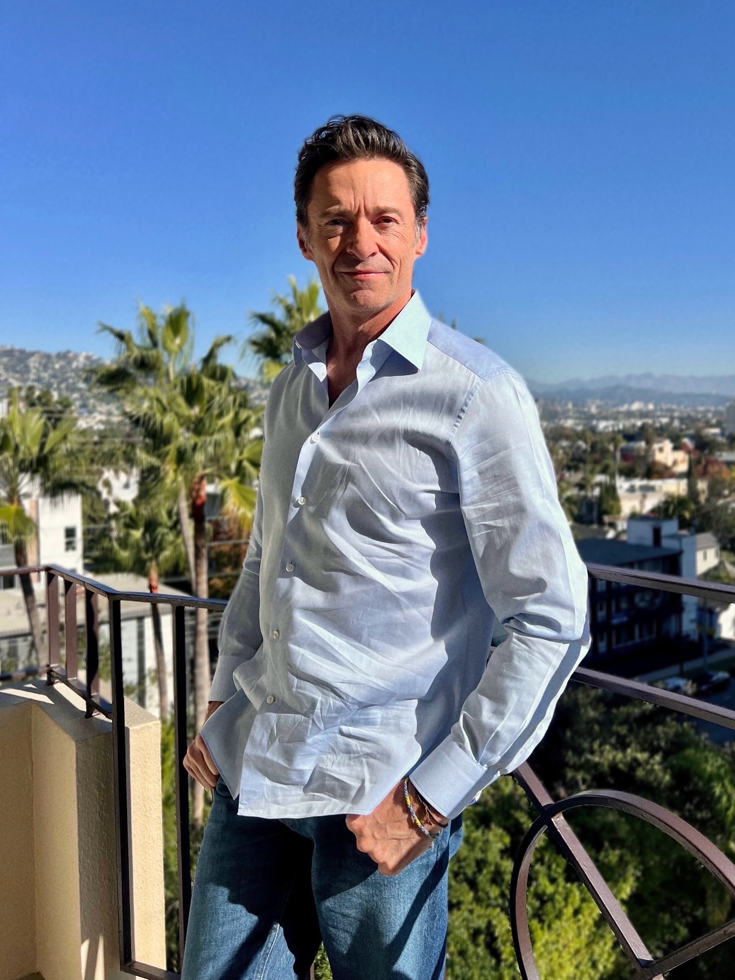 Hugh Jackman: Latest News, Movies, Personal Life and Career Highlights