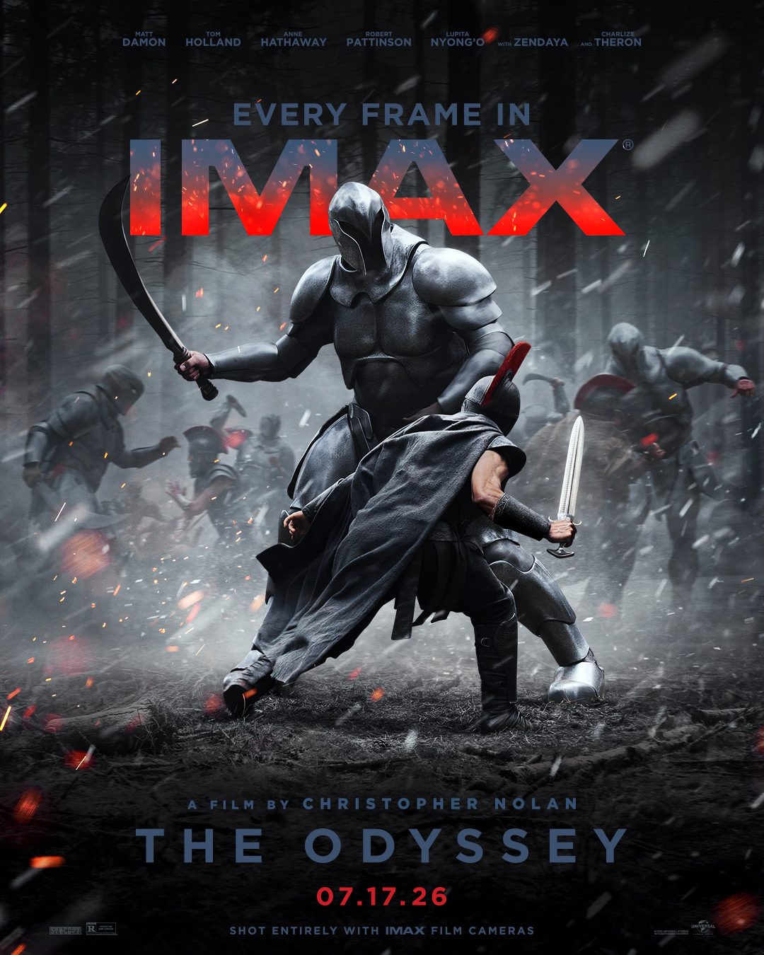 The Odyssey Movie: Why Christopher Nolan’s Next Epic Is Already Becoming One of 2026’s Biggest Events