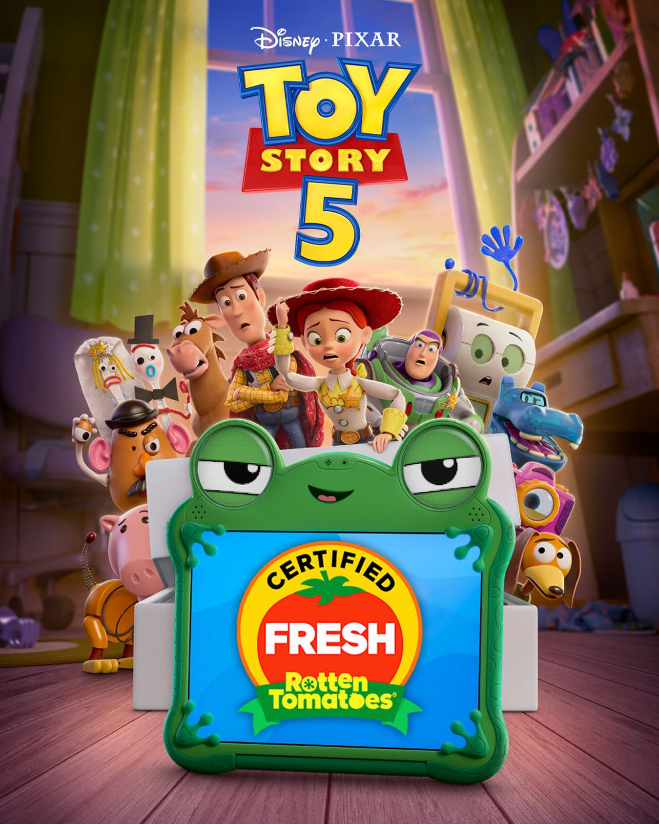 Why Toy Story 5 Is Pixar’s Most Relevant Movie in Years