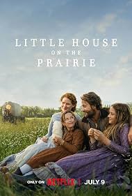 Cast of Netflix's Little House on the Prairie adaptation
