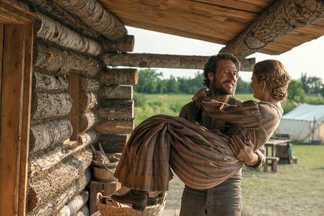 Cast of Netflix's Little House on the Prairie adaptation
